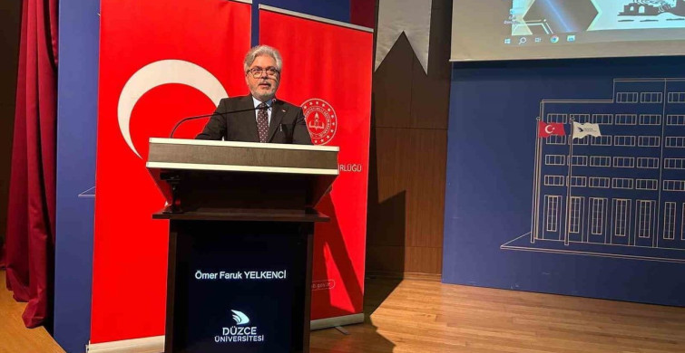 Düzce Öğretmen Akademileri'nin Açılışı Gerçekleştirildi