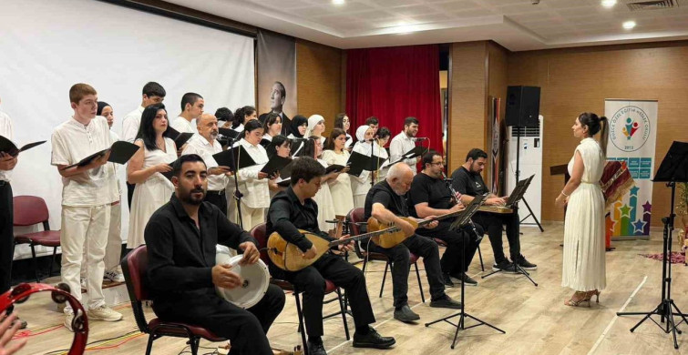 Düzce özel eğitim meslek okulunda yıl sonu etkinlikleri