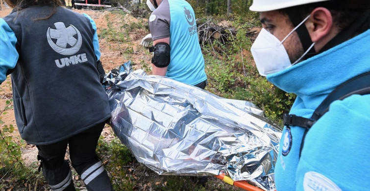 Düzce UMKE Orman Yangını Tatbikatı Gerçekleştirdi