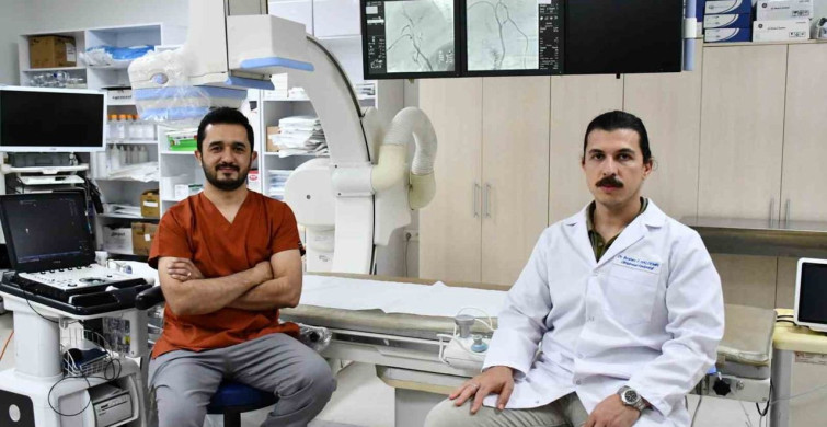 Düzce Üniversitesi hastanesinde radyoloji uygulamalarında yenilikler
