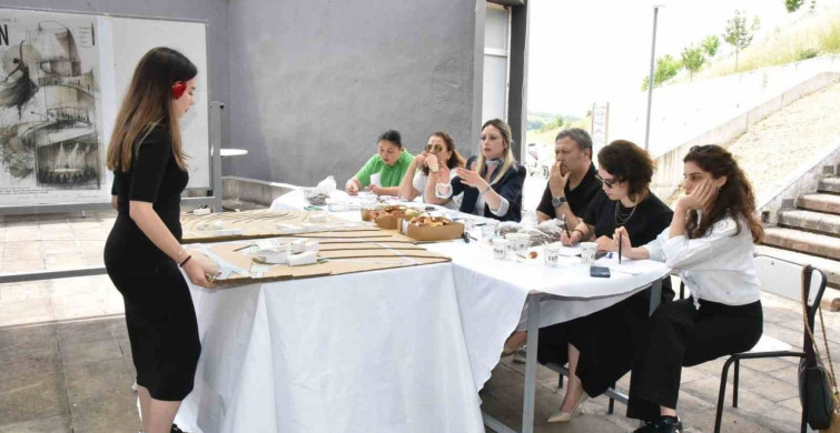 Düzce Üniversitesi Mimarlık Bölümü Final Jürisi ve Proje Sergisi