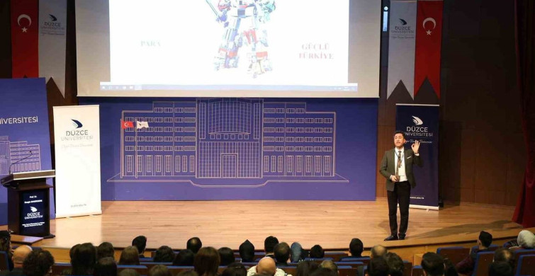 Düzce Üniversitesi, Mühendislik Alanında Türkiye Üçüncüsü Oldu