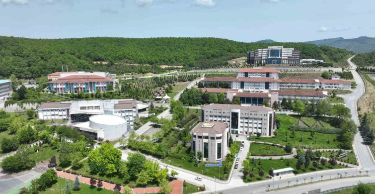 Düzce Üniversitesi TÜBİTAK Sıralamasında İlk 50'de