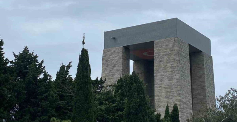Düzce Üniversitesi'nden Çanakkale Projesi Tamamlandı