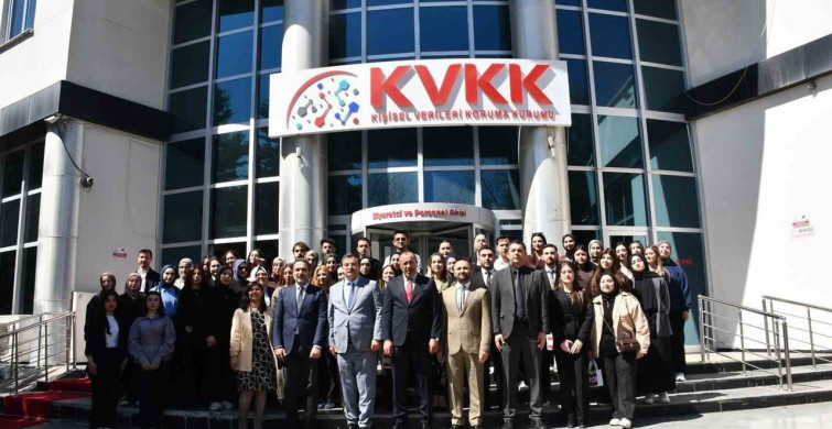 Düzce Üniversitesi'nden Kişisel Verileri Koruma Farkındalığı