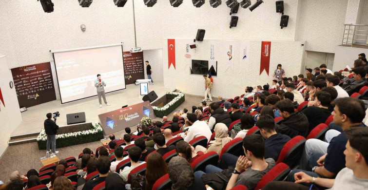 Düzce Üniversitesi'nin Girişimcilik Maratonu 12. Kez Başladı