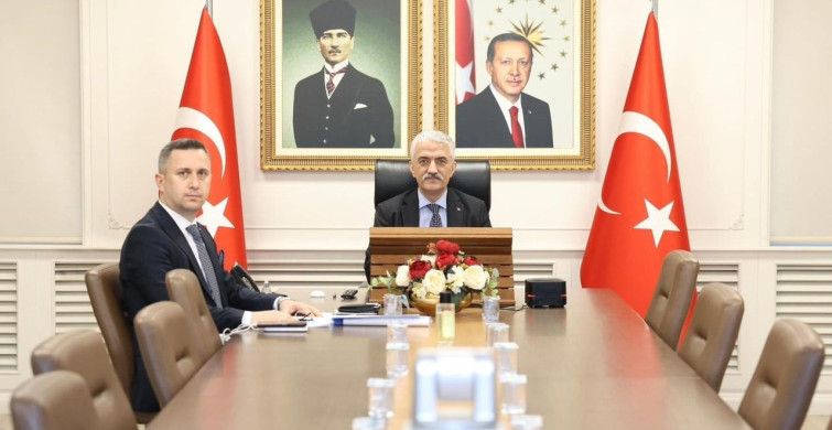 Düzce Valisi Makas, Sosyal Risk Haritaları Toplantısına Katıldı