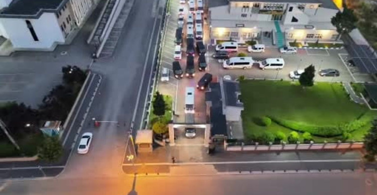 Düzce ve Bursa’da DEAŞ operasyonu: 13 gözaltı