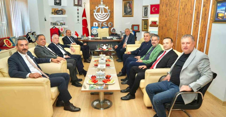 Düzce ve Safranbolu TSO'dan Kardeş Oda Protokolü