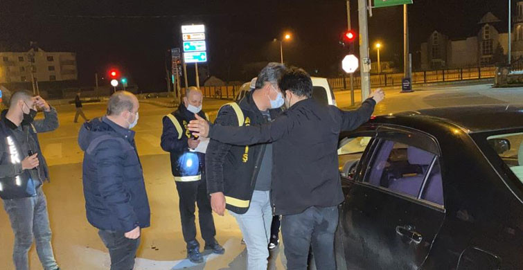 Düzce’de 15 Ayrı Noktada Polis Denetimi Gerçekleşti