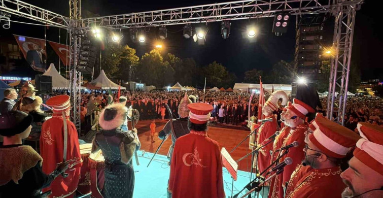 Düzce'de 15 Temmuz’un 10. yılı coşkuyla kutlandı