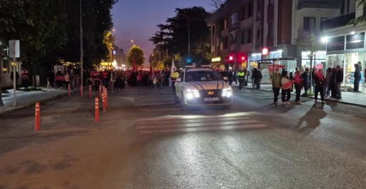 Düzce'de 19 Mayıs Gençlik ve Spor Bayramı Coşkusu