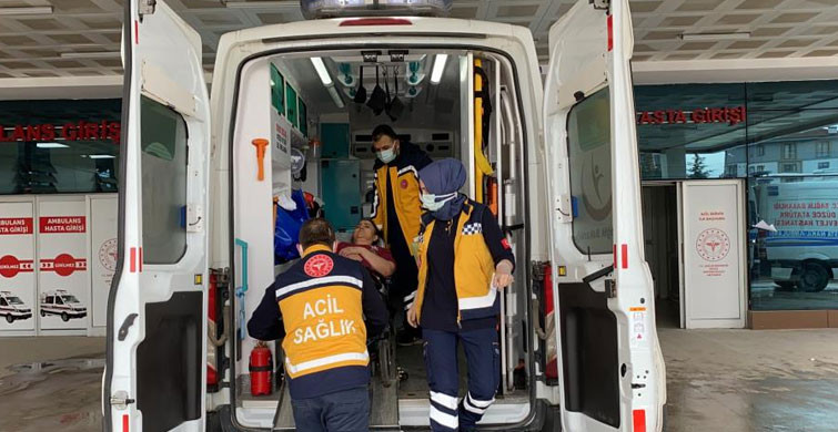 Düzce’de Acı Bal Yiyen Kadın Hastaneye Kaldırıldı