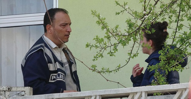 Düzce'de Babasından Kurtulmak İsteyen Kız Polisi Aradı