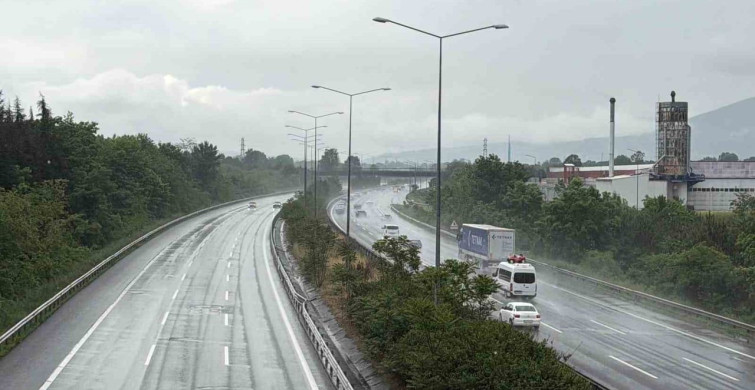 Düzce'de Bayram Yoğunluğu Son Buldu