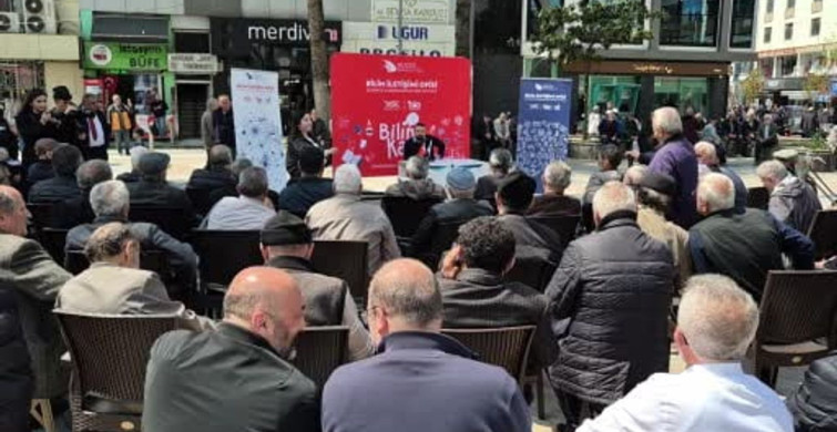 Düzce'de Bilim Kafe etkinliği ile Kalp Sağlığı Konuları Tartışıldı