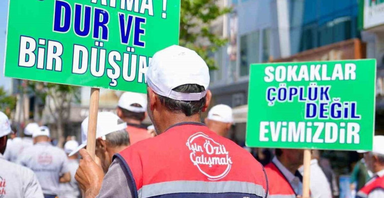 Düzce'de Çevre Duyarlılığı Artıran Etkinlik