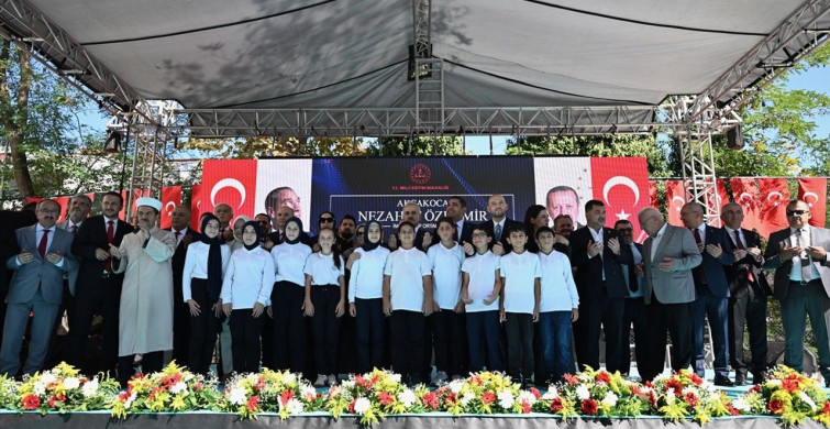 Düzce'de Eğitimde Yeni Bir Dönem Başladı