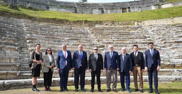 Düzce'de Ekonomi Zirvesi Planlama Toplantısı Gerçekleştirildi