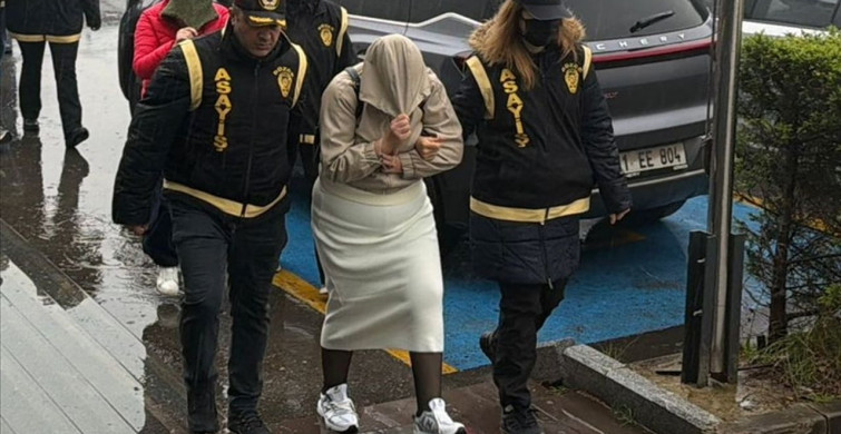 Düzce'de Fuhuş Operasyonunda 9 Şüpheli Serbest Bırakıldı