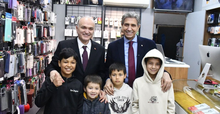 Düzce'de Gençlerle İftar: Mustafa Demir'in Ziyareti