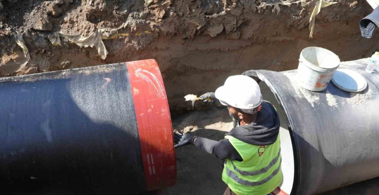 Düzce'de İçme Suyu Altyapısına Yatırım