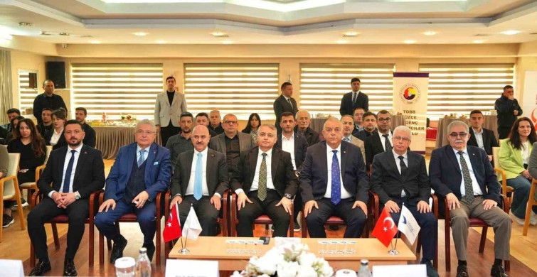 Düzce'de İhracat Akademisi Protokolü İmzalandı