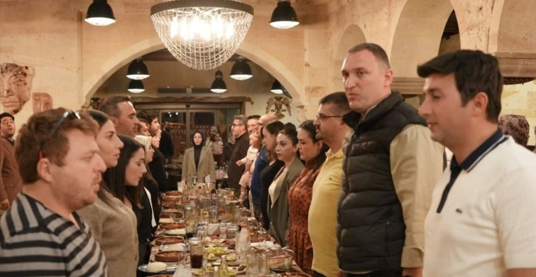 Düzce'de İstiklal Marşı'nın 105. Yıldönümü Coşkusu