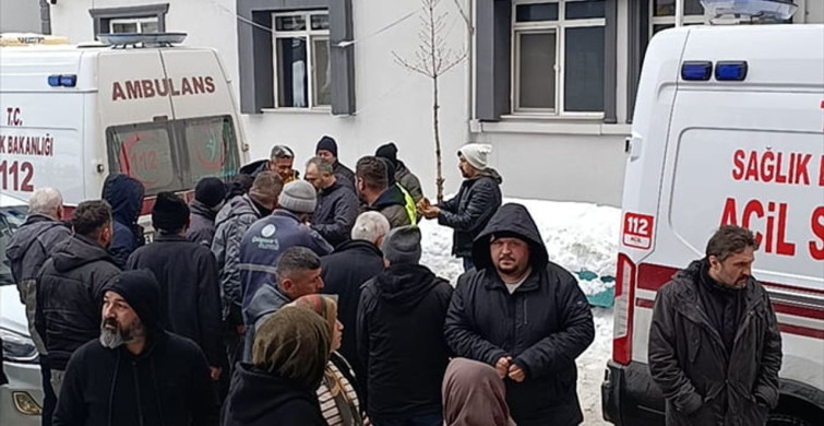 Düzce'de Karbonmonoksit Gazından Zehirlenme Olayı