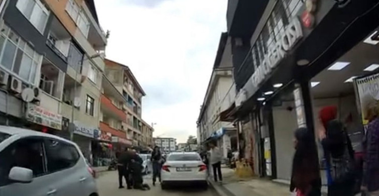 Düzce'de Kaza: Sürücü Direksiyonu Başkasına Verdi