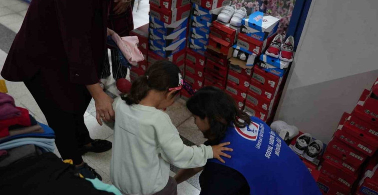 Düzce'de Kurban Bayramı Sevinci