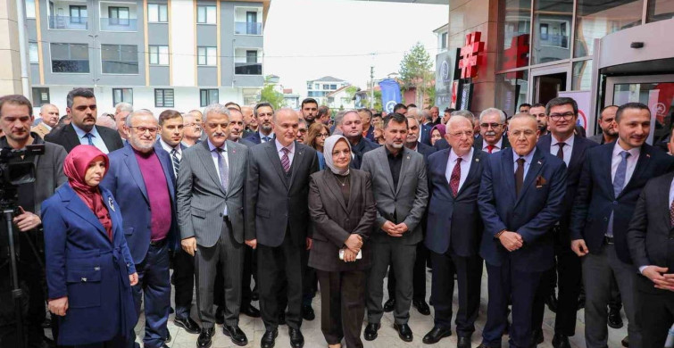 Düzce'de Kütüphaneler Haftası'nda Yeni Kütüphane Açılışı