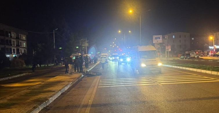 Düzce'de Motosiklet Kazası: 1 Ölü, 3 Yaralı