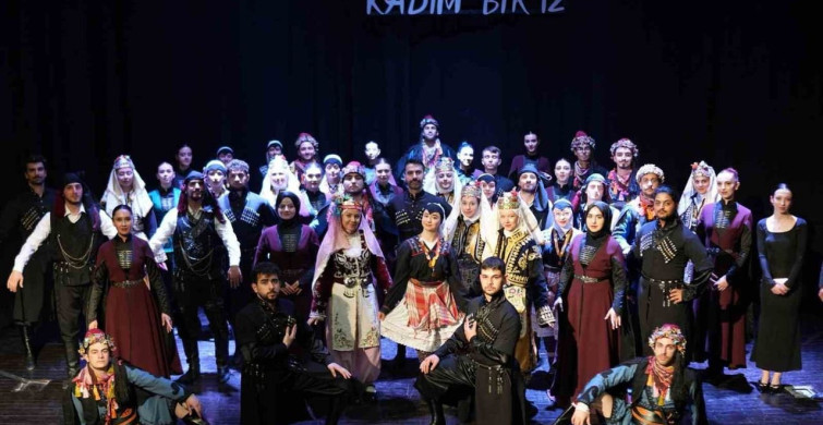Düzce'de Mühür: Kadim Bir İz Gösterisi Büyüledi