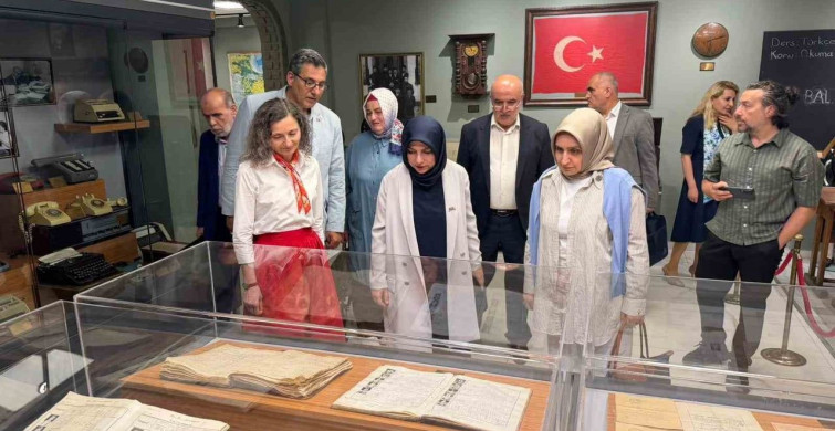 Düzce’de nadir eserler sempozyumu düzenlendi