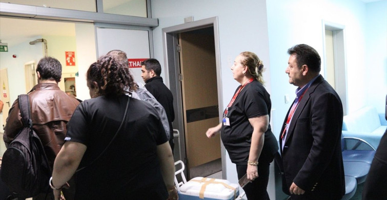 Düzce'de Organ Bağışı ile 3 Hayat Kurtuldu