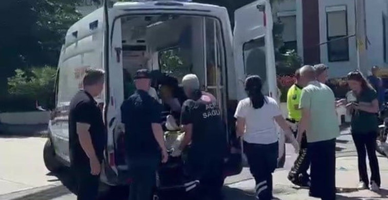 Düzce'de Otomobil ile Motosiklet Çarpıştı: 1 Yaralı