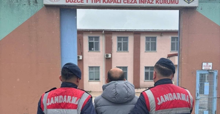 Düzce'de Suç Operasyonu: 56 Gözaltı, 28 Tutuklama