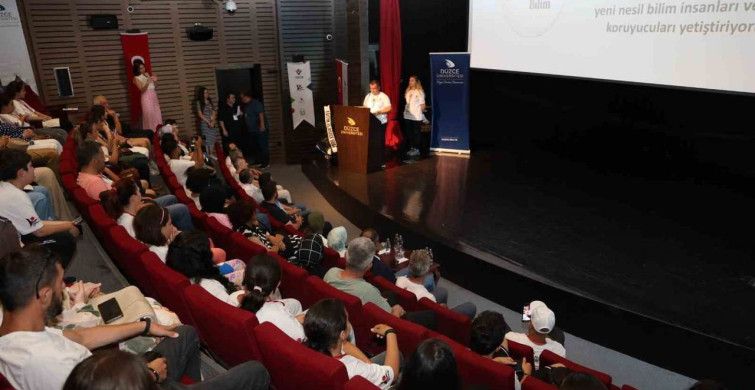 Düzce'de sürdürülebilir ekoloji ve steam okulu projesi başarıyla tamamlandı