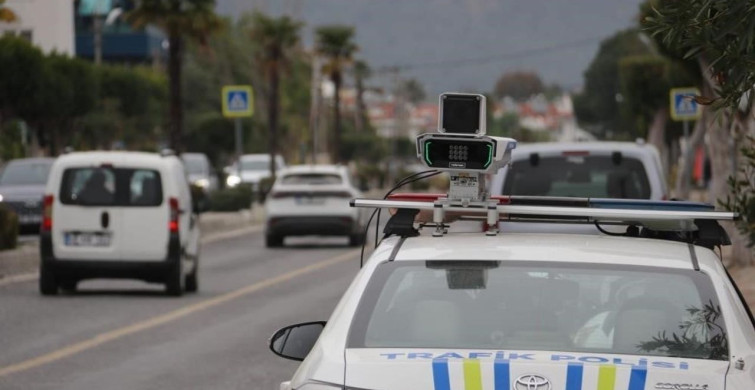 Düzce'de Trafik Denetimleri Sonucu Hız İhlalleri Artış Gösterdi