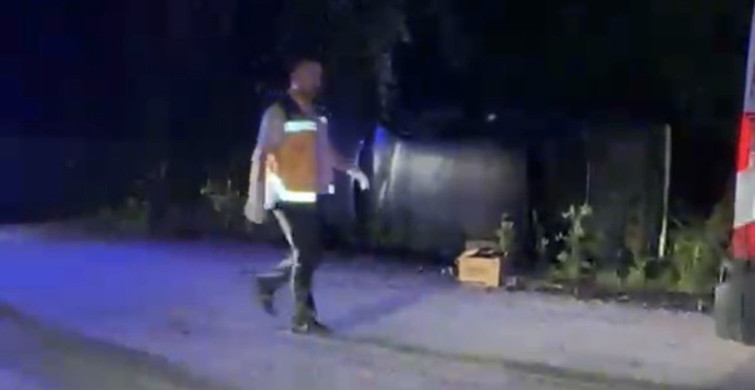 Düzce'de Trafik Kazası: 5 Yaralı