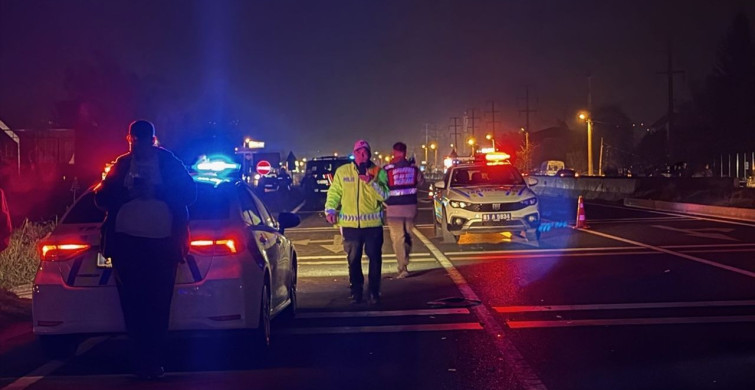 Düzce'de Trafik Kazası: 75 Yaşındaki Yaya Hayatını Kaybetti