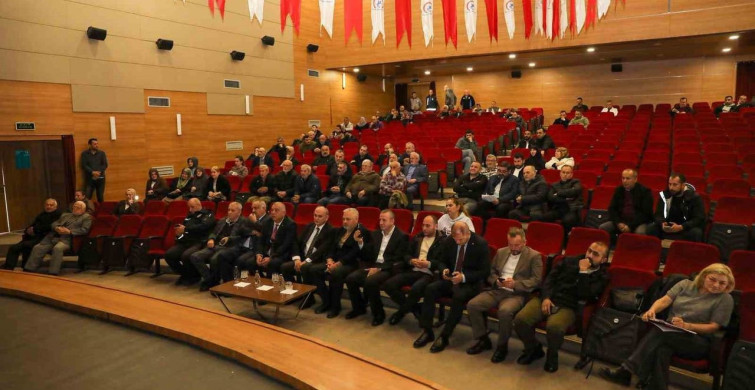 Düzce'de Tuhafiyeciler Pazaryeri ve Fuar Alanı Açıldı