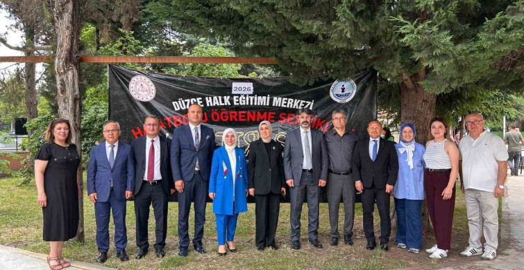 Düzce'de Türk Mutfağı Yemek Yarışması Sonuçlandı