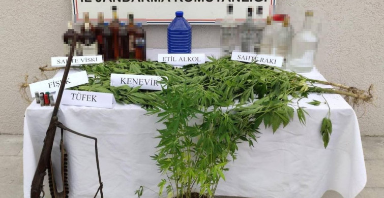 Düzce'de Uyuşturucu Operasyonları: 78 Şahsa İşlem Yapıldı