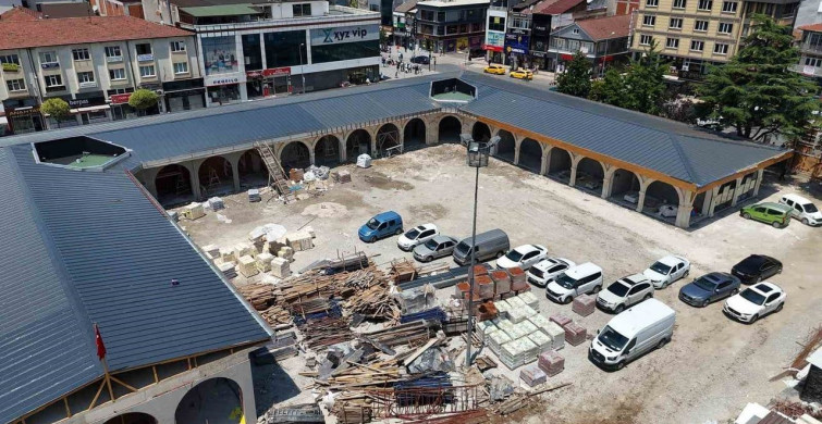Düzce’de yeni cazibe merkezleri yükseliyor