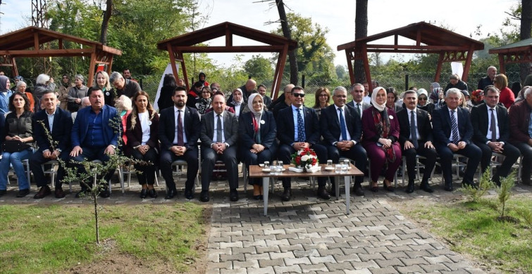 Düzce'deki Kadın Kooperatifi Atıl Okulu Canlandırdı