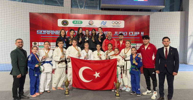 Düzce'li Judocular Uluslararası Arenada Başarı Elde Etti