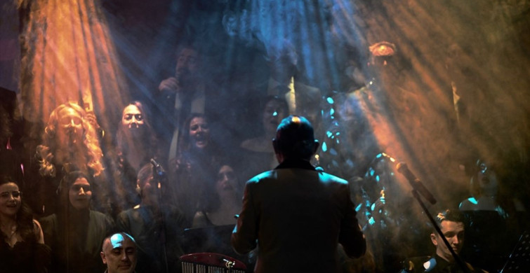 Düzce'nin Sesleri Korosu Öğretmenler Günü Konseri Düzenledi