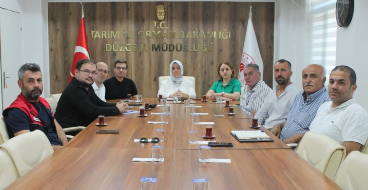 Düzce’nin tarımsal ürünlerine değer katacak çalışma